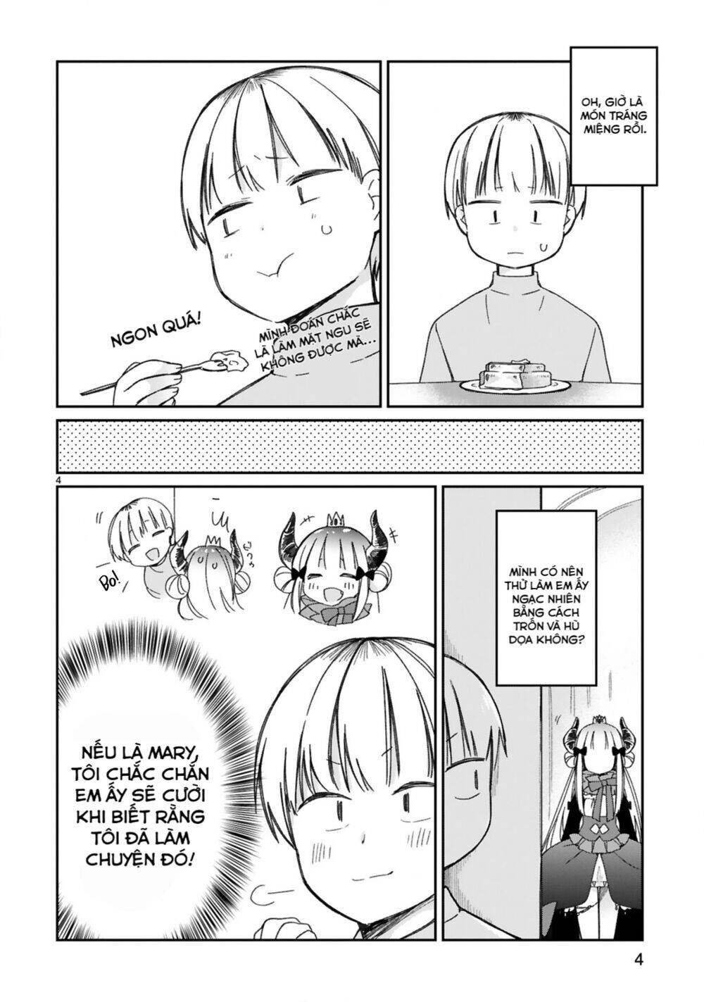 I Was Summoned By The Demon Lord, But I Can't Understand Her Languag Chapter 15 - 6