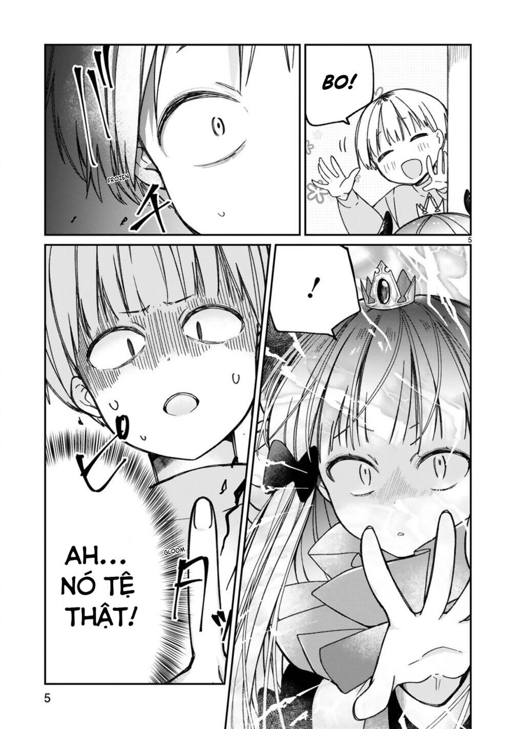 I Was Summoned By The Demon Lord, But I Can't Understand Her Languag Chapter 15 - 7