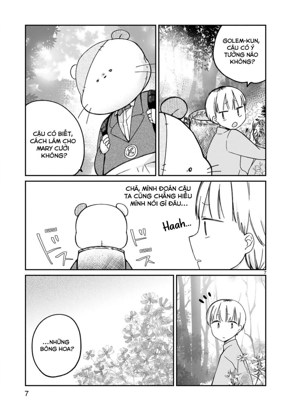 I Was Summoned By The Demon Lord, But I Can't Understand Her Languag Chapter 15 - 9