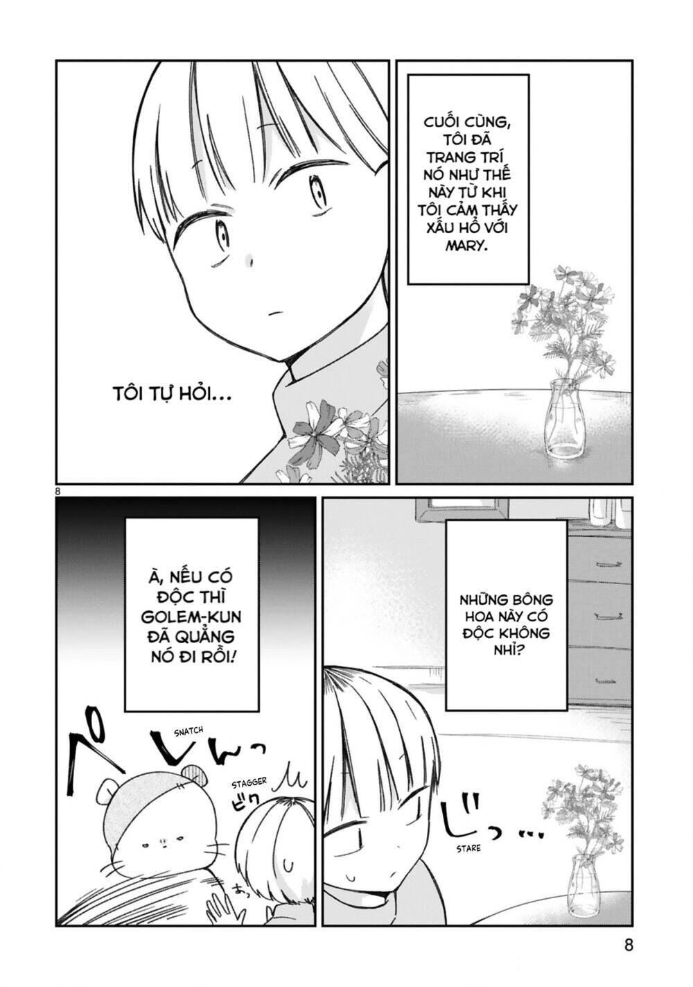 I Was Summoned By The Demon Lord, But I Can't Understand Her Languag Chapter 15 - 10