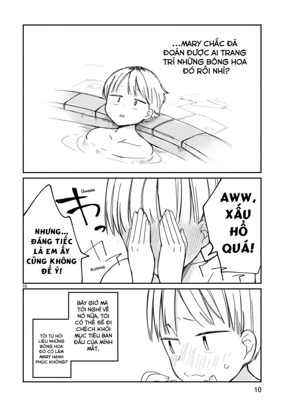 I Was Summoned By The Demon Lord, But I Can't Understand Her Languag Chapter 15 - 12