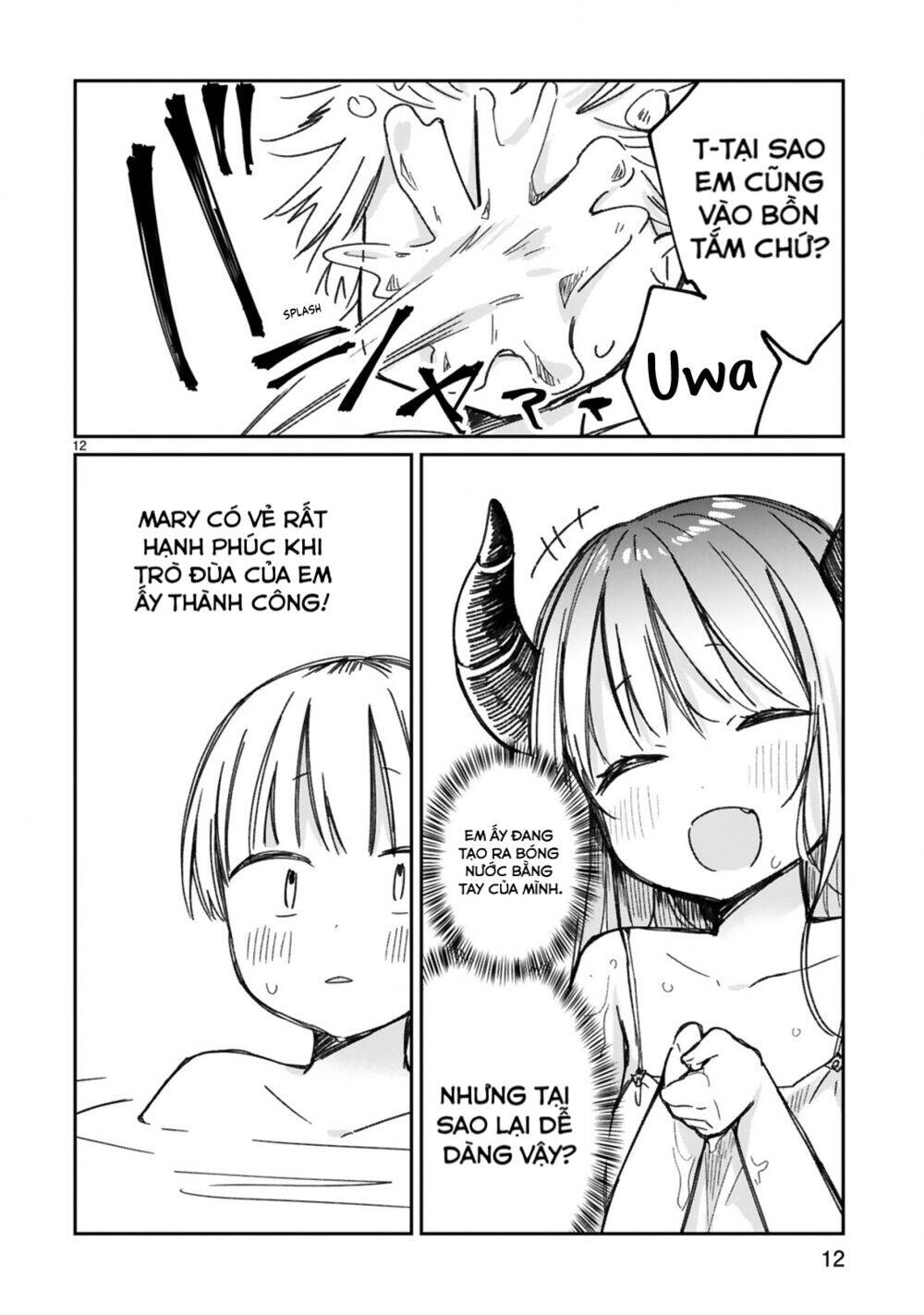 I Was Summoned By The Demon Lord, But I Can't Understand Her Languag Chapter 15 - 14