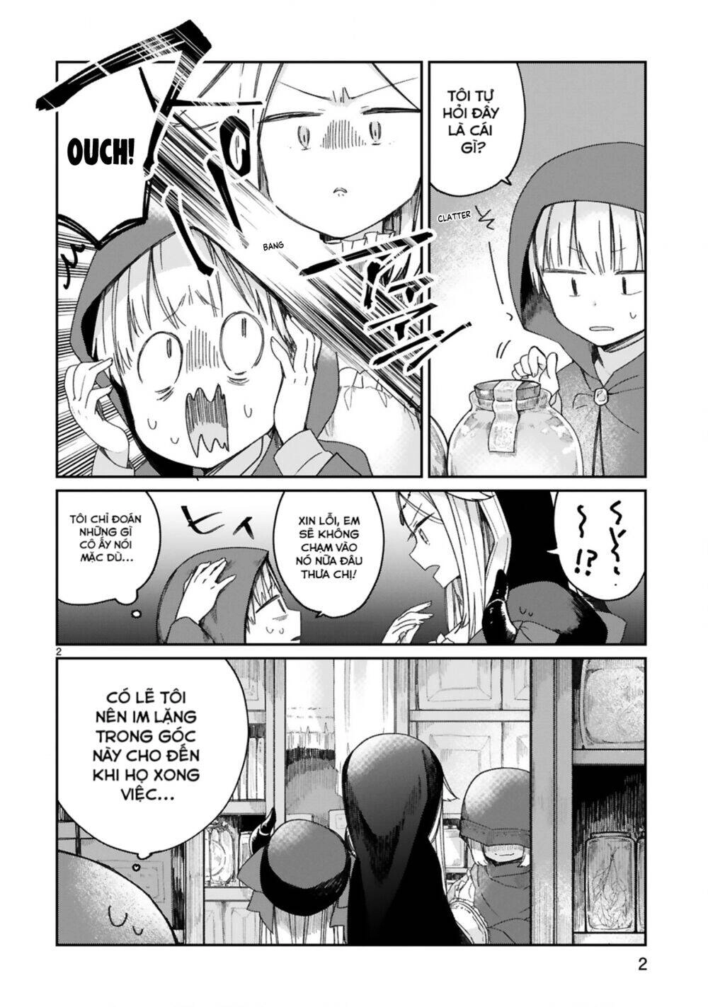 I Was Summoned By The Demon Lord, But I Can't Understand Her Languag Chapter 16 - 4