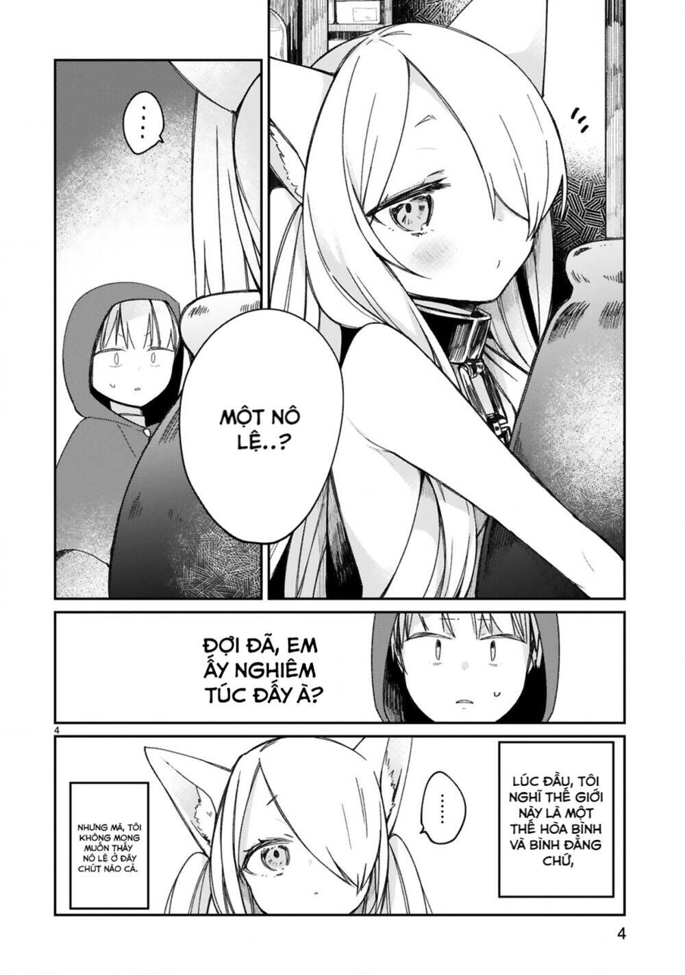 I Was Summoned By The Demon Lord, But I Can't Understand Her Languag Chapter 16 - 6