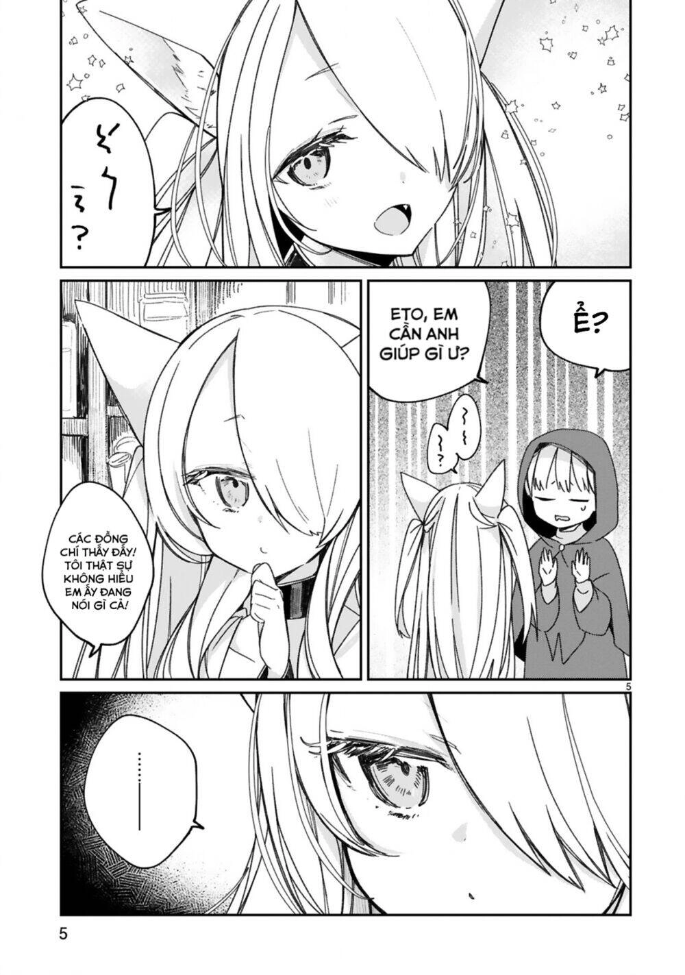 I Was Summoned By The Demon Lord, But I Can't Understand Her Languag Chapter 16 - 7