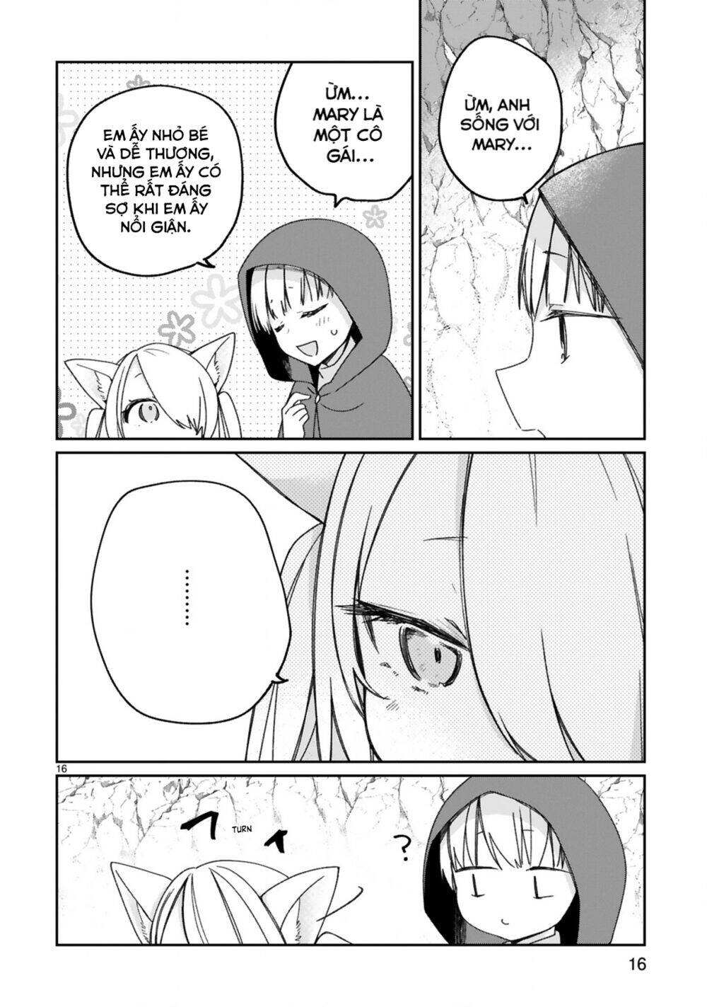 I Was Summoned By The Demon Lord, But I Can't Understand Her Languag Chapter 16.5 - 6