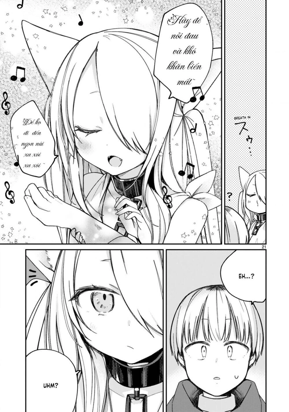 I Was Summoned By The Demon Lord, But I Can't Understand Her Languag Chapter 16.5 - 11