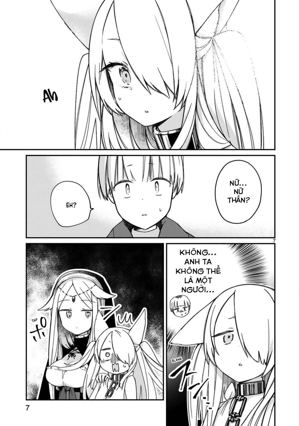 I Was Summoned By The Demon Lord, But I Can't Understand Her Languag Chapter 17 - 9