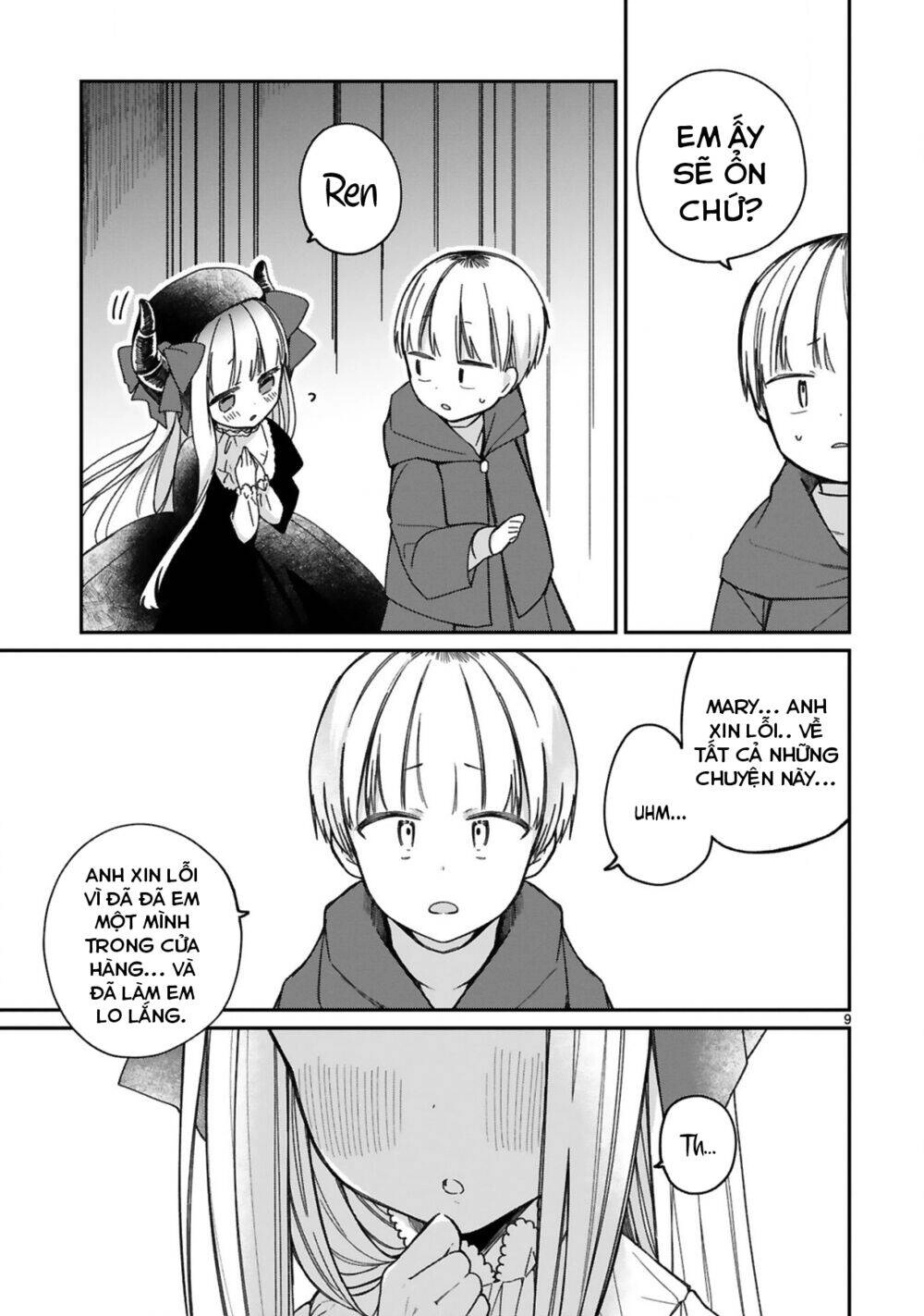 I Was Summoned By The Demon Lord, But I Can't Understand Her Languag Chapter 17 - 11