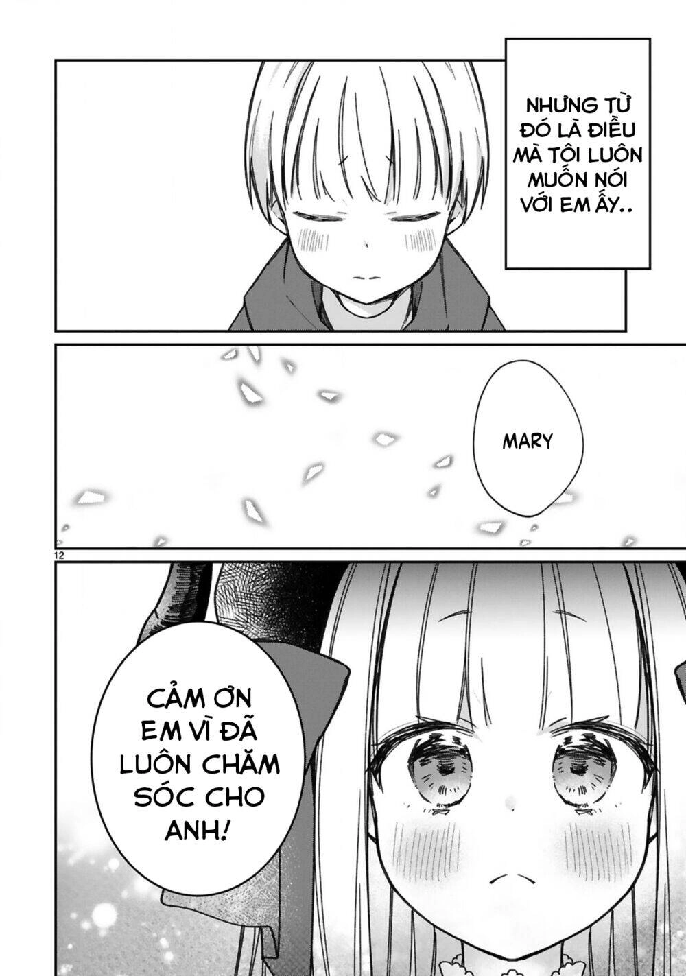 I Was Summoned By The Demon Lord, But I Can't Understand Her Languag Chapter 17 - 14