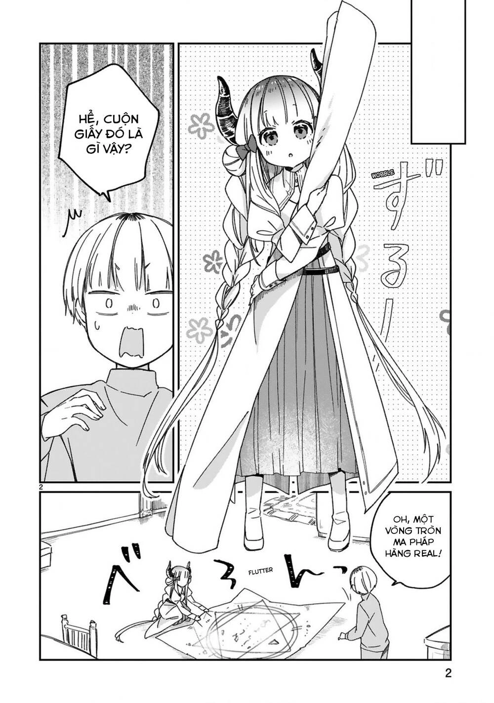 I Was Summoned By The Demon Lord, But I Can't Understand Her Languag Chapter 20 - 4