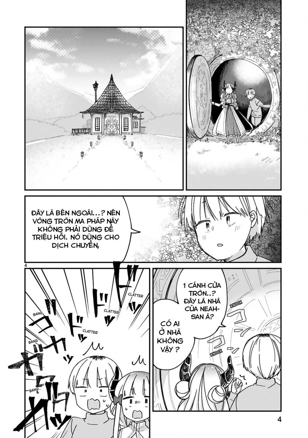 I Was Summoned By The Demon Lord, But I Can't Understand Her Languag Chapter 20 - 6