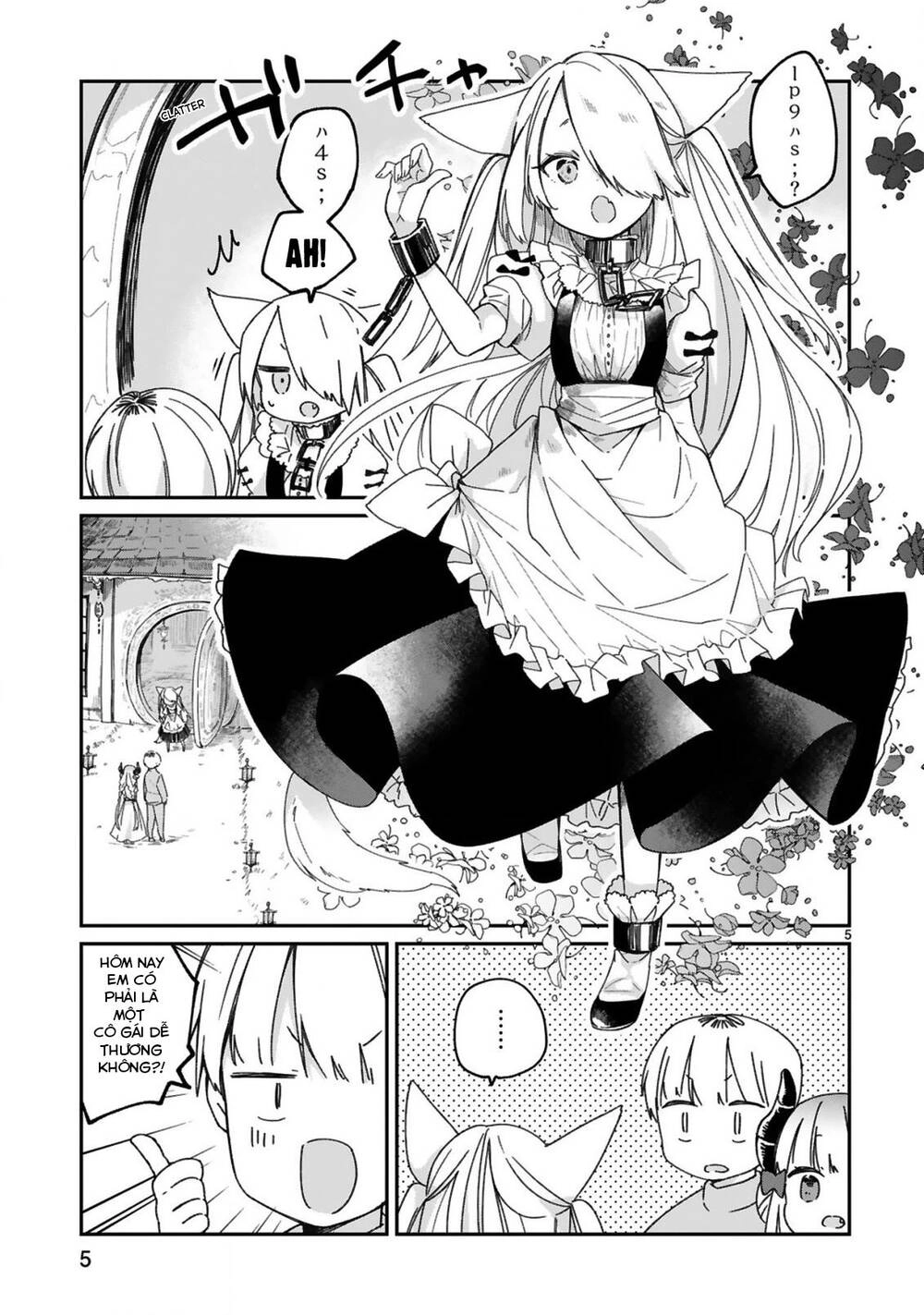 I Was Summoned By The Demon Lord, But I Can't Understand Her Languag Chapter 20 - 7