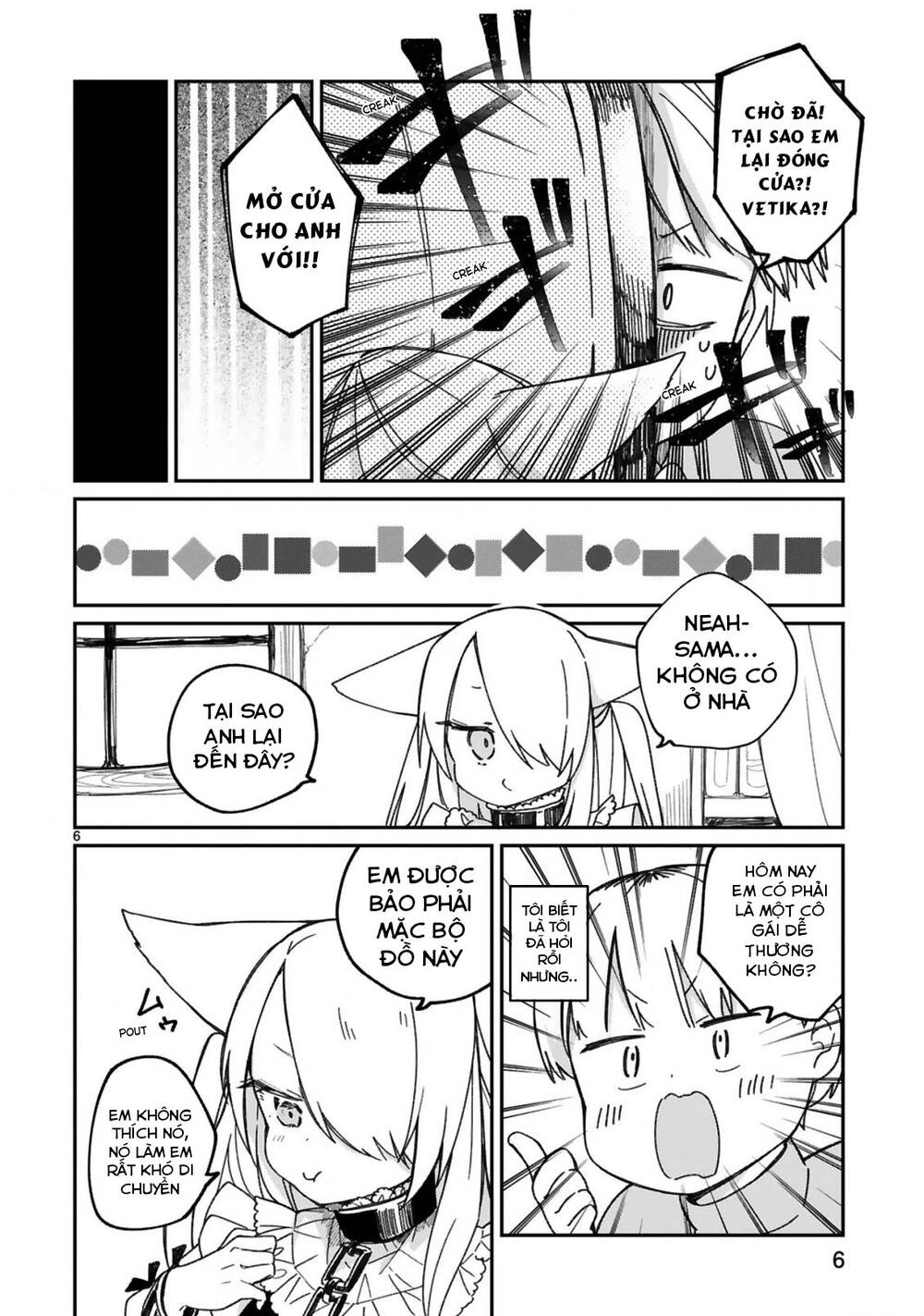 I Was Summoned By The Demon Lord, But I Can't Understand Her Languag Chapter 20 - 8