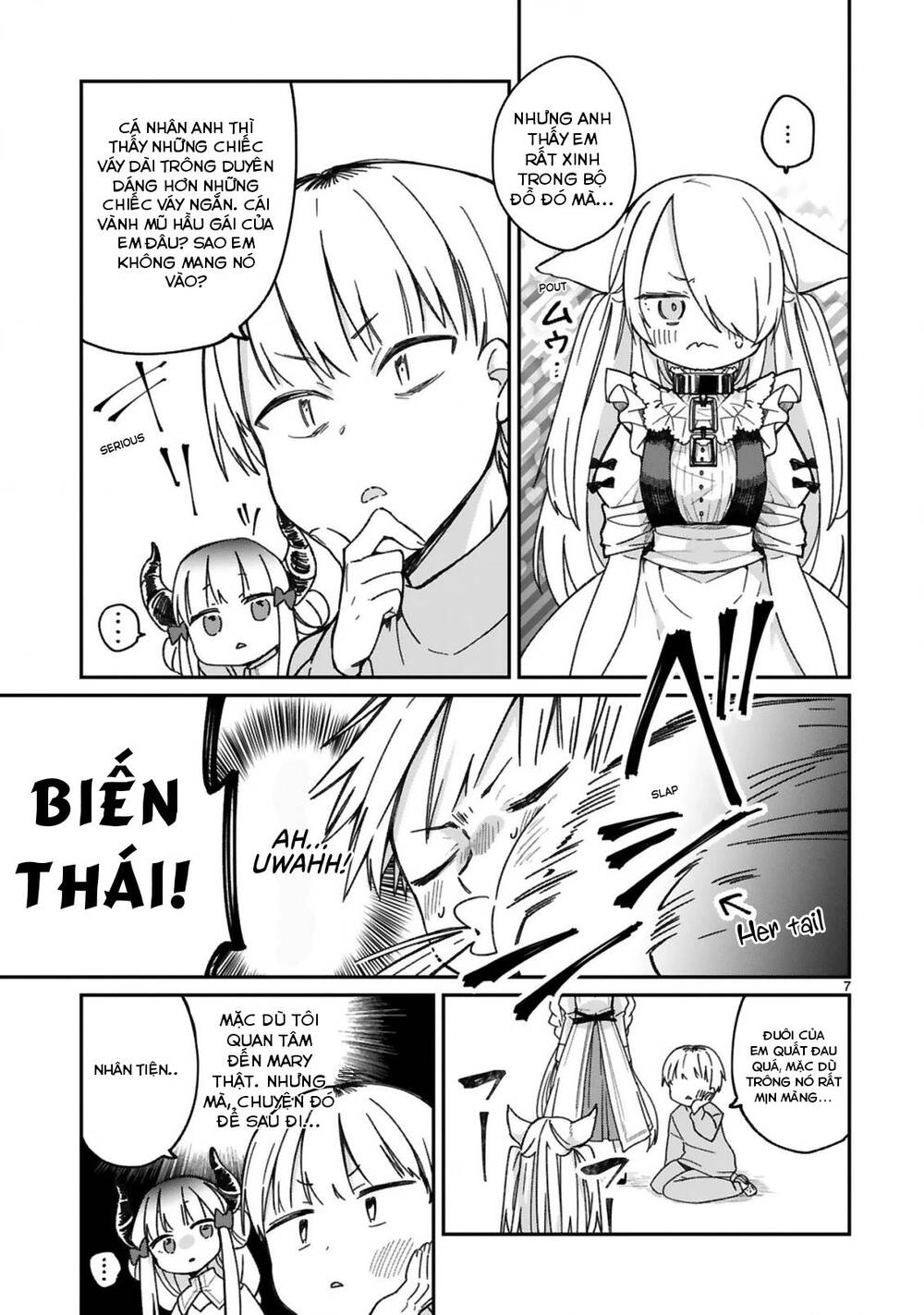 I Was Summoned By The Demon Lord, But I Can't Understand Her Languag Chapter 20 - 9