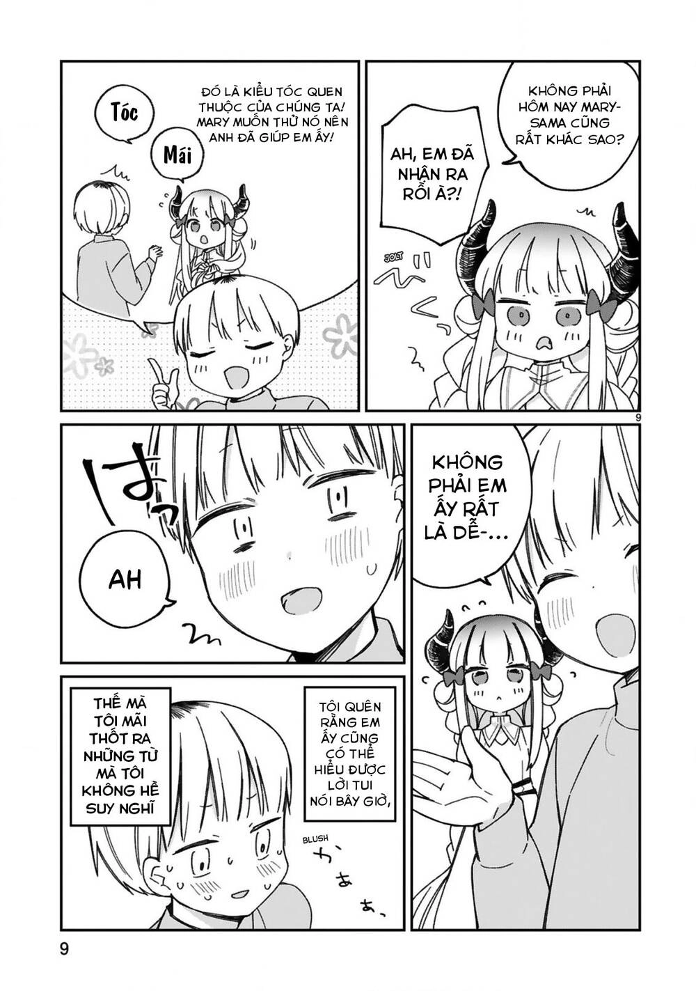 I Was Summoned By The Demon Lord, But I Can't Understand Her Languag Chapter 20 - 11