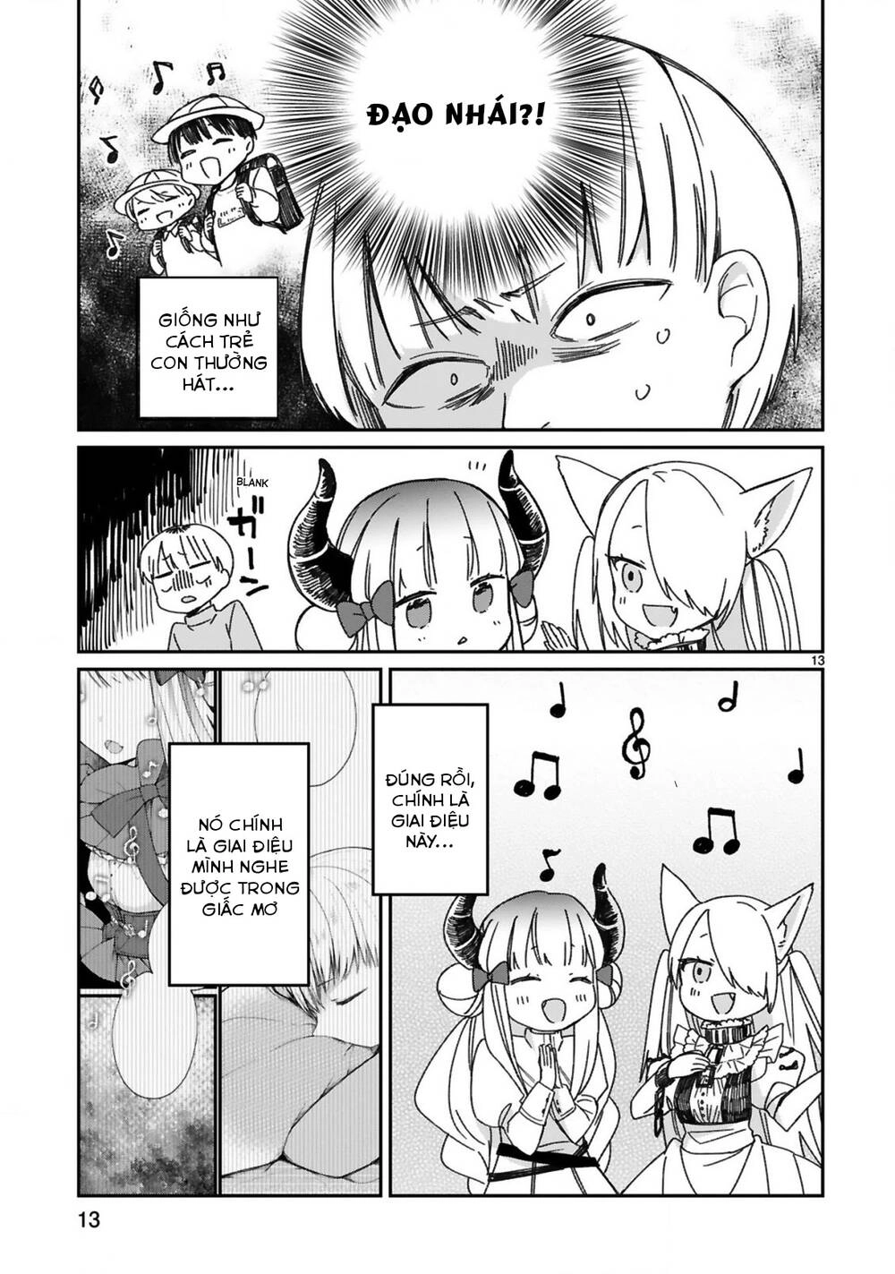 I Was Summoned By The Demon Lord, But I Can't Understand Her Languag Chapter 20 - 15
