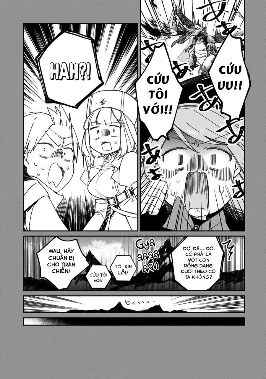 I Was Summoned By The Demon Lord, But I Can't Understand Her Languag Chapter 21 - 7