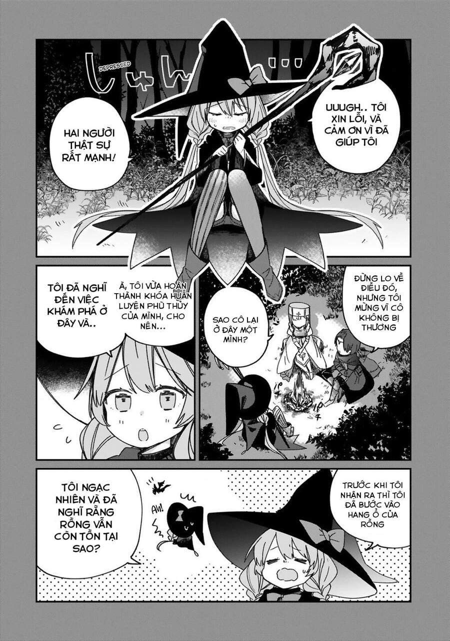 I Was Summoned By The Demon Lord, But I Can't Understand Her Languag Chapter 21 - 8