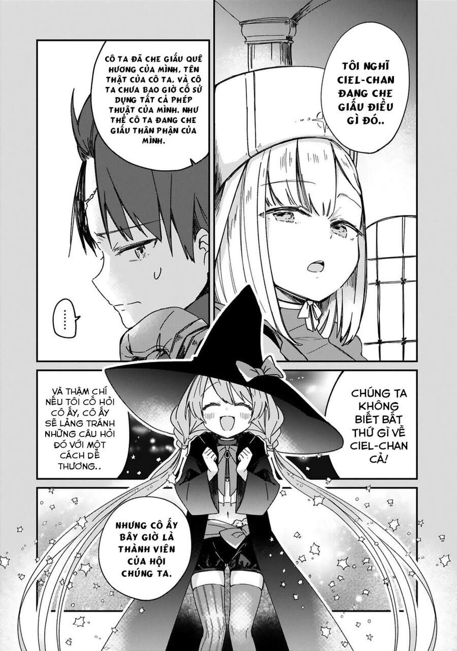 I Was Summoned By The Demon Lord, But I Can't Understand Her Languag Chapter 21 - 10