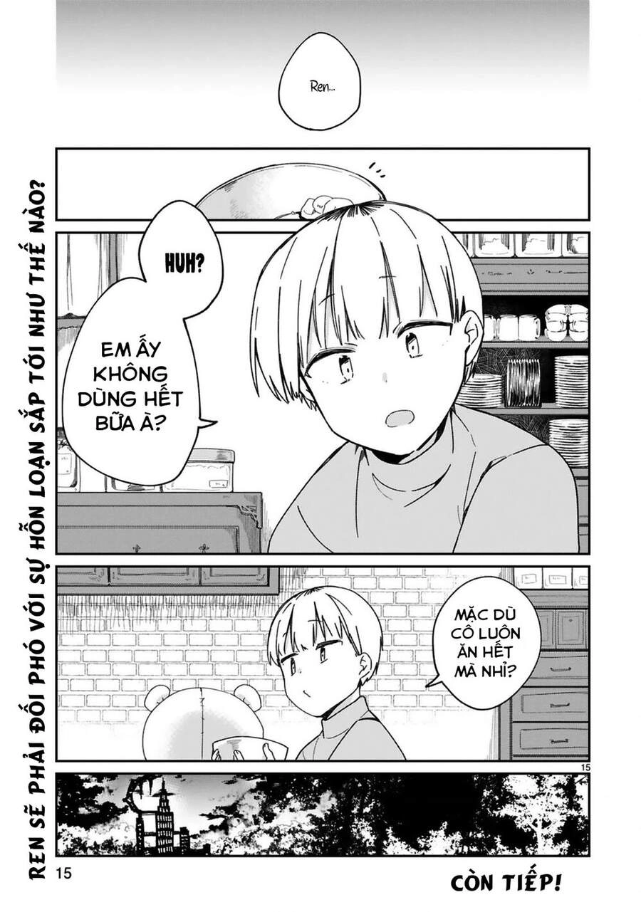 I Was Summoned By The Demon Lord, But I Can't Understand Her Languag Chapter 21 - 17