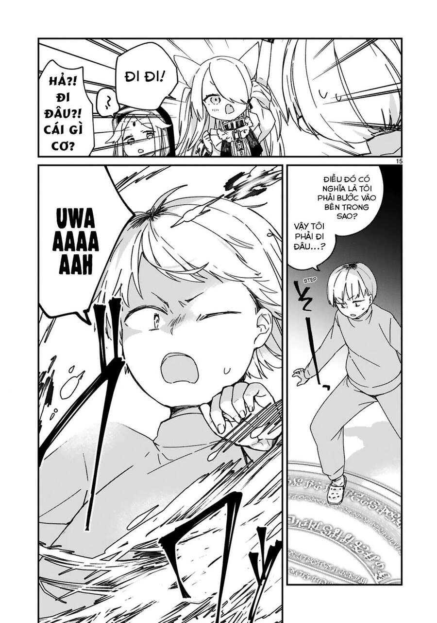 I Was Summoned By The Demon Lord, But I Can't Understand Her Languag Chapter 22 - 18
