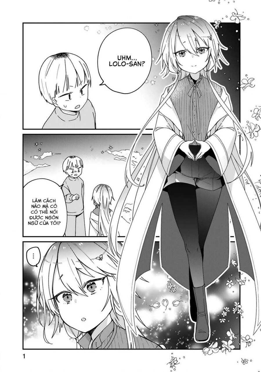 I Was Summoned By The Demon Lord, But I Can't Understand Her Languag Chapter 23 - 2