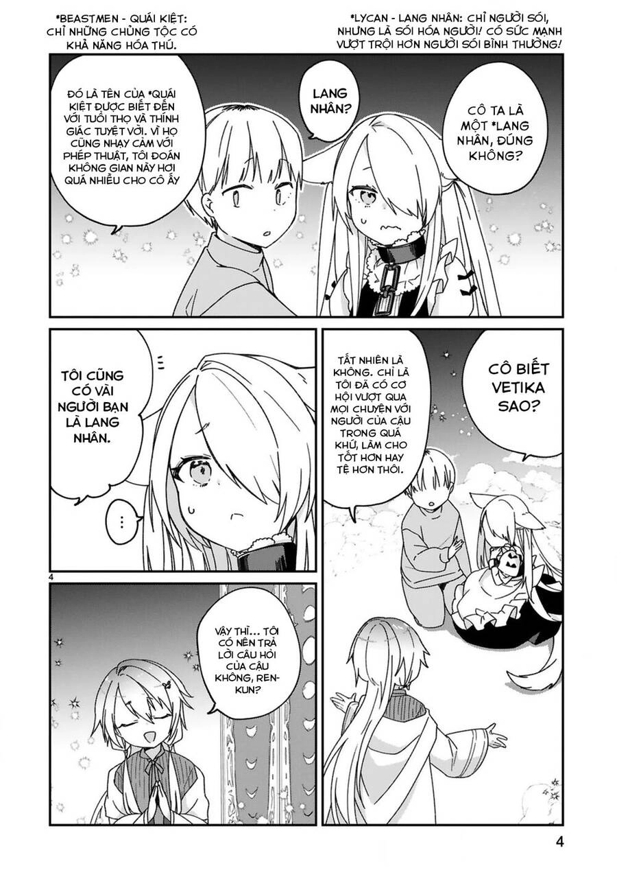 I Was Summoned By The Demon Lord, But I Can't Understand Her Languag Chapter 23 - 6