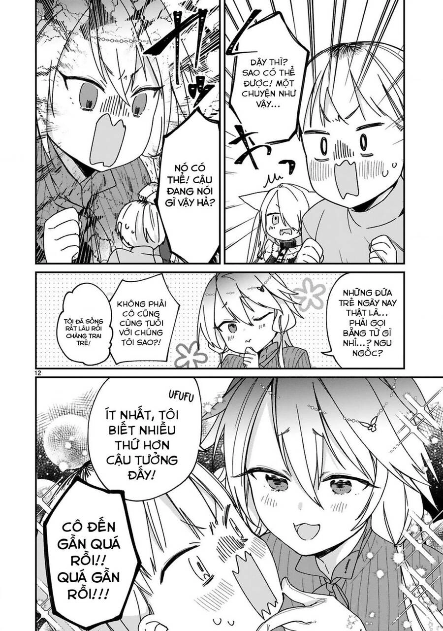 I Was Summoned By The Demon Lord, But I Can't Understand Her Languag Chapter 23 - 14