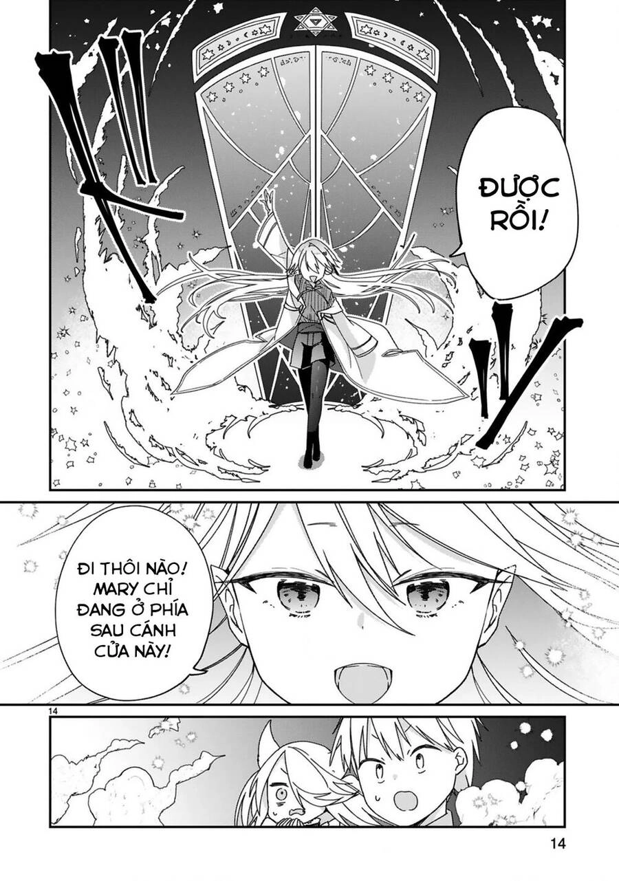 I Was Summoned By The Demon Lord, But I Can't Understand Her Languag Chapter 23 - 16