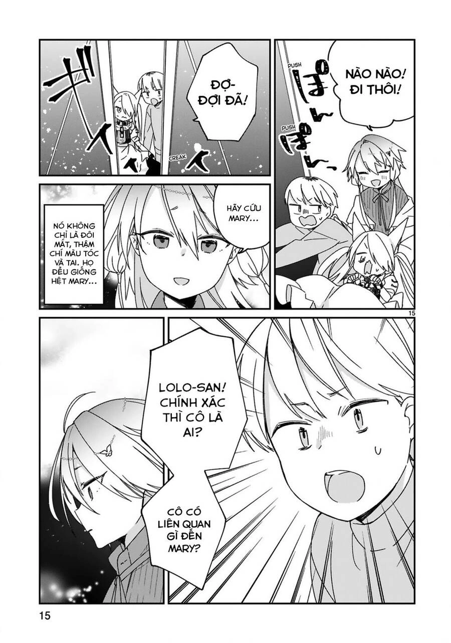 I Was Summoned By The Demon Lord, But I Can't Understand Her Languag Chapter 23 - 17