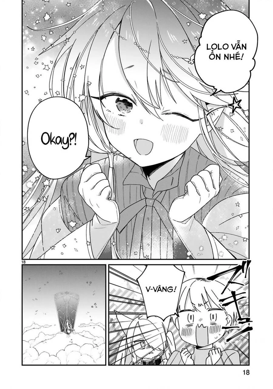 I Was Summoned By The Demon Lord, But I Can't Understand Her Languag Chapter 23 - 20