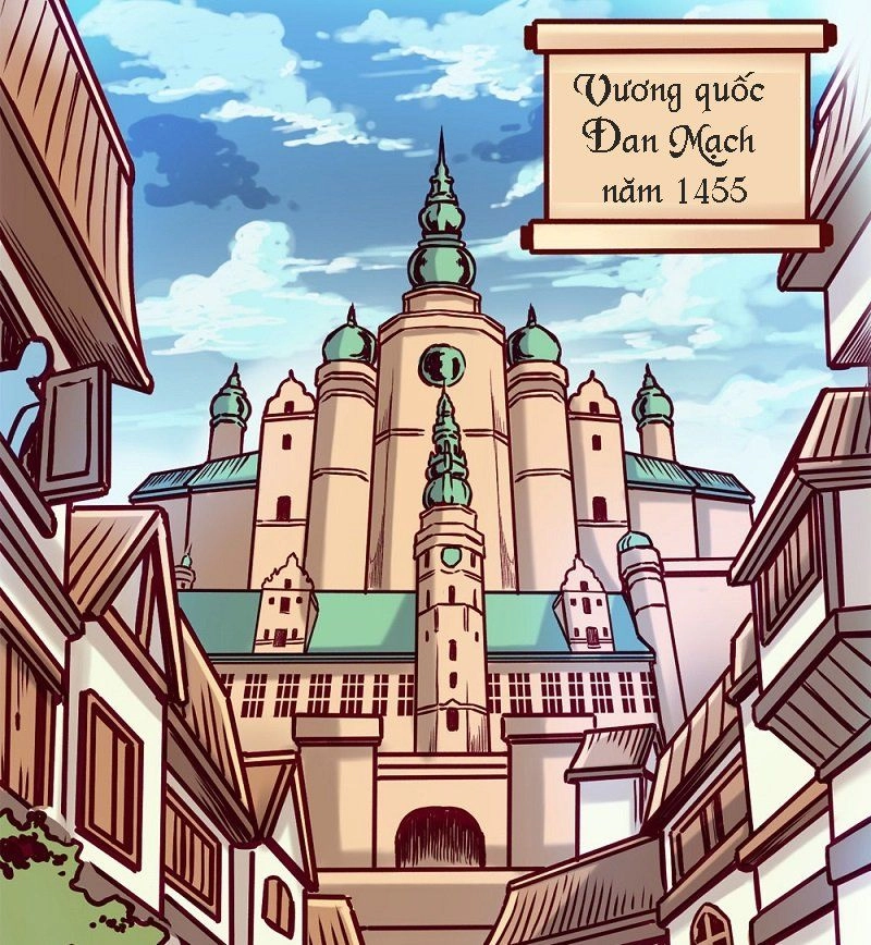 Everywhere & Nowhere Chapter 1 - 1