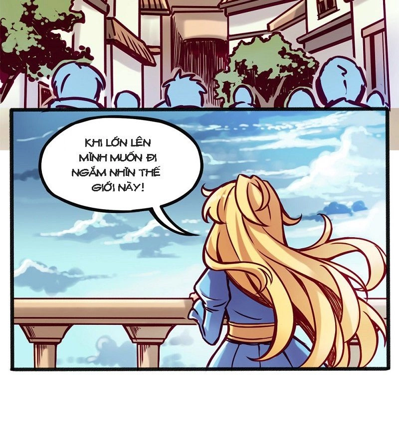 Everywhere & Nowhere Chapter 1 - 2