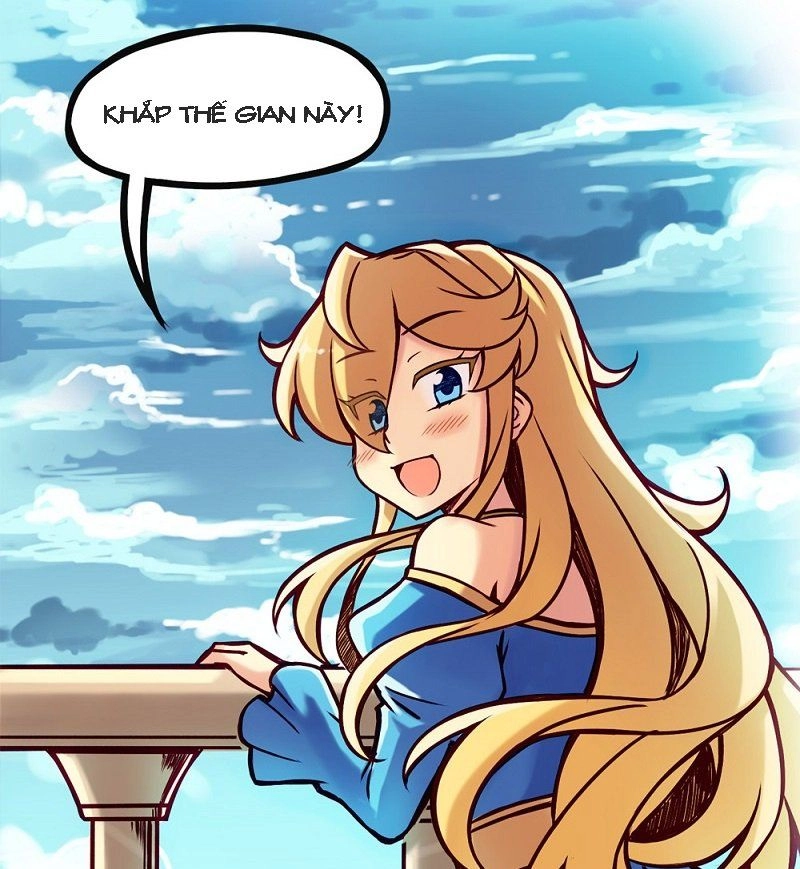 Everywhere & Nowhere Chapter 1 - 4