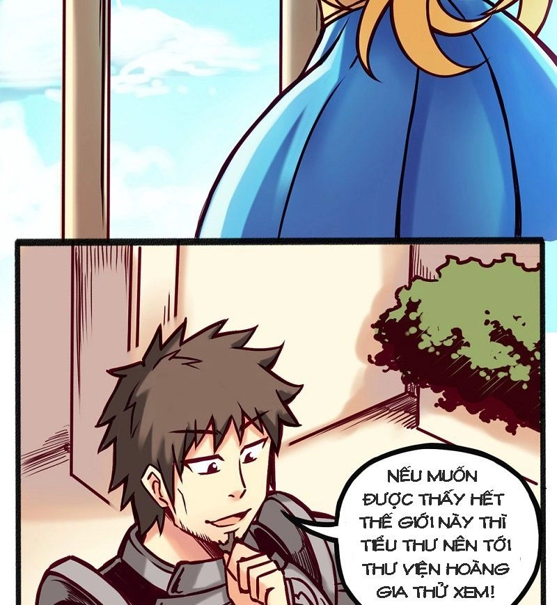 Everywhere & Nowhere Chapter 1 - 5