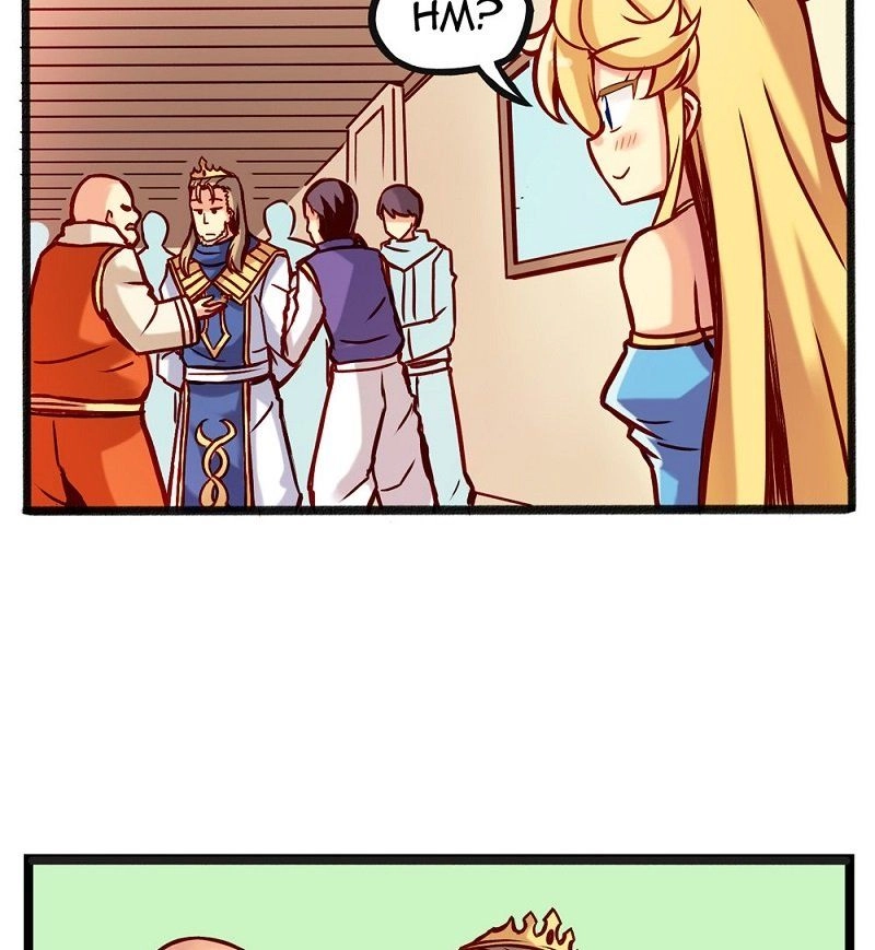 Everywhere & Nowhere Chapter 1 - 8