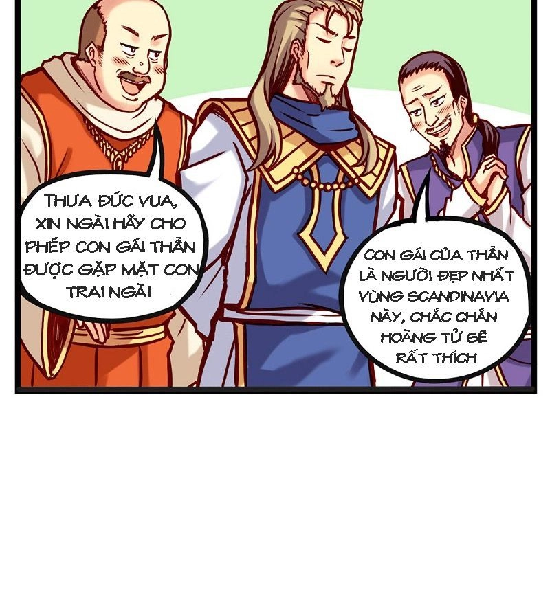 Everywhere & Nowhere Chapter 1 - 9