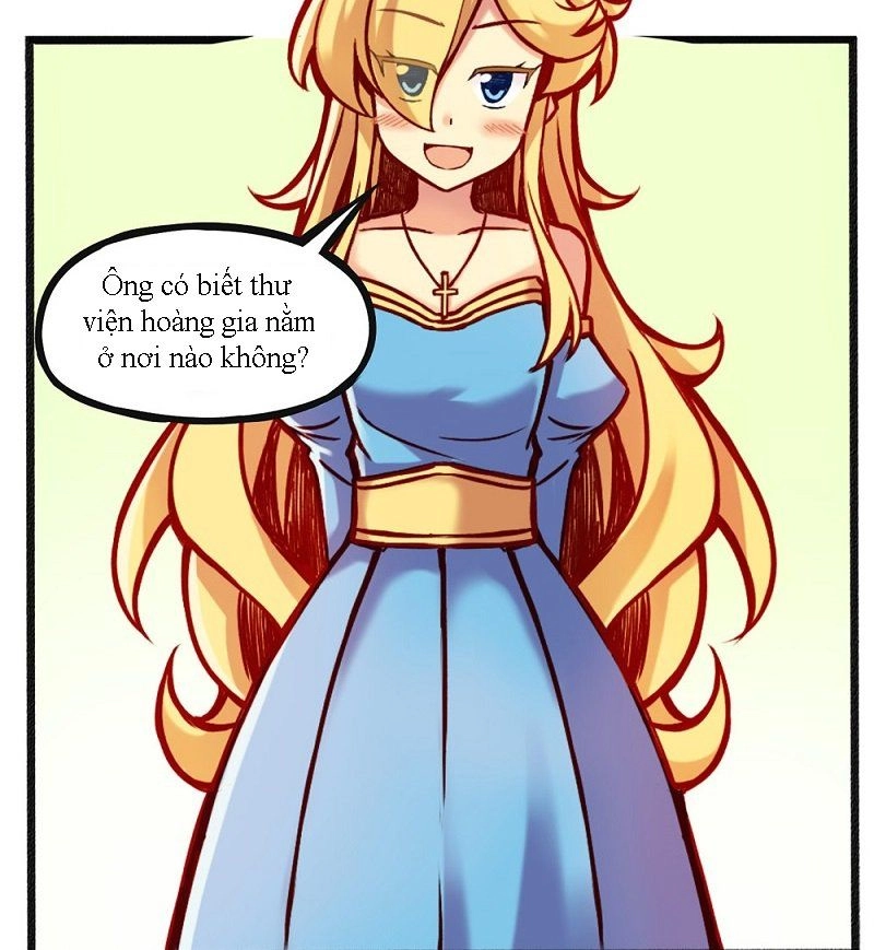 Everywhere & Nowhere Chapter 1 - 11