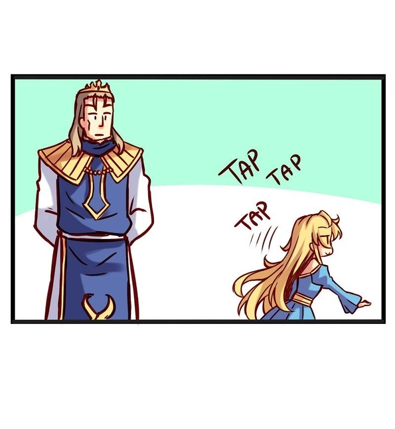 Everywhere & Nowhere Chapter 1 - 16