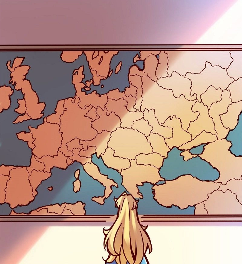 Everywhere & Nowhere Chapter 1 - 21