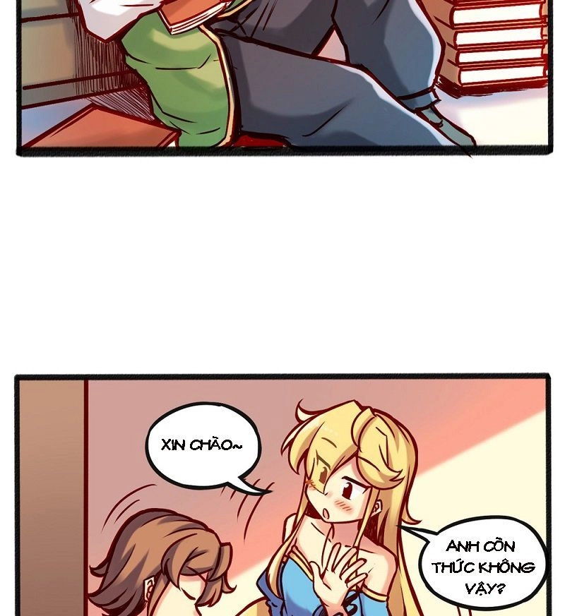 Everywhere & Nowhere Chapter 1 - 26