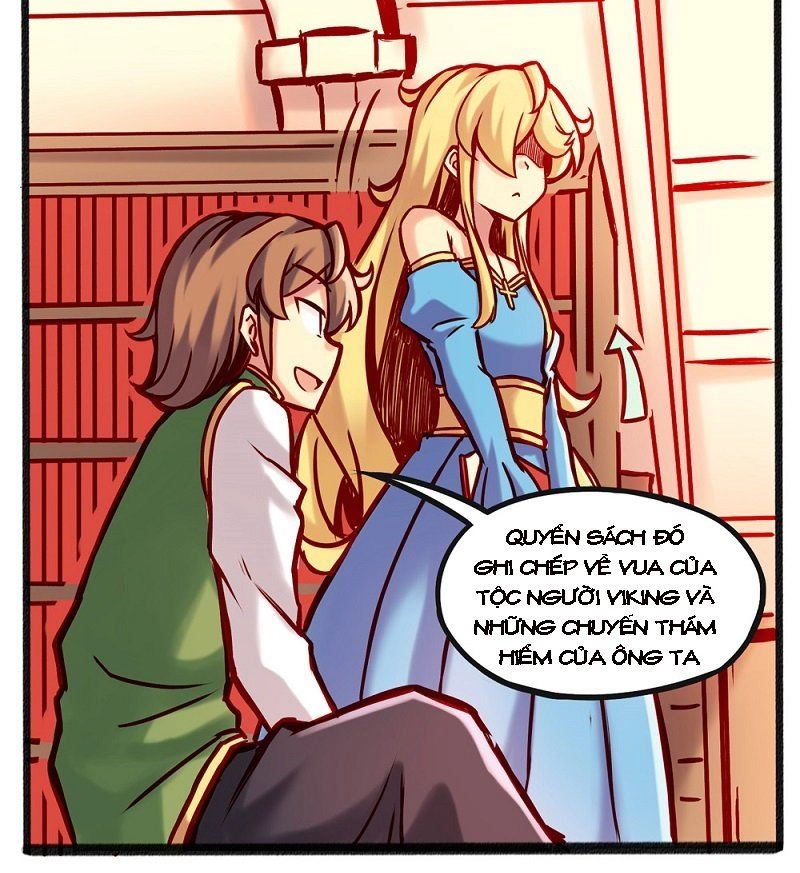 Everywhere & Nowhere Chapter 1 - 32