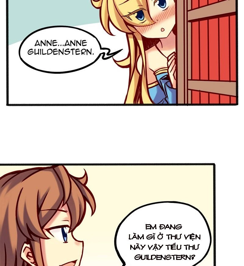 Everywhere & Nowhere Chapter 1 - 35