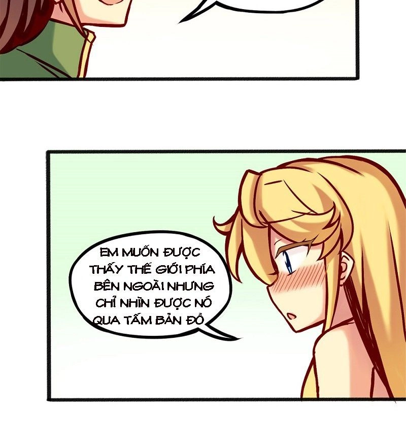 Everywhere & Nowhere Chapter 1 - 36