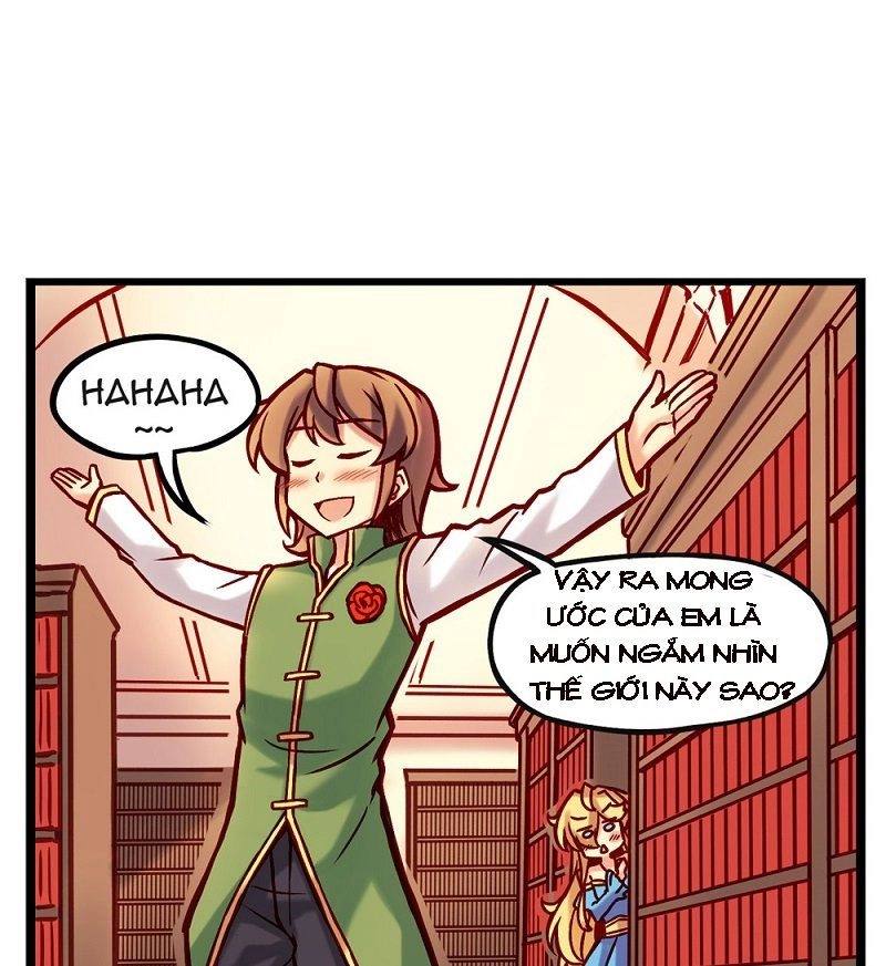 Everywhere & Nowhere Chapter 1 - 37