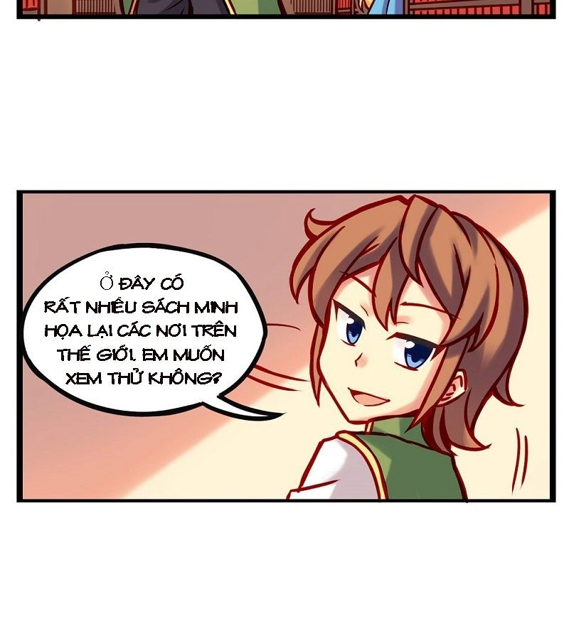 Everywhere & Nowhere Chapter 1 - 38