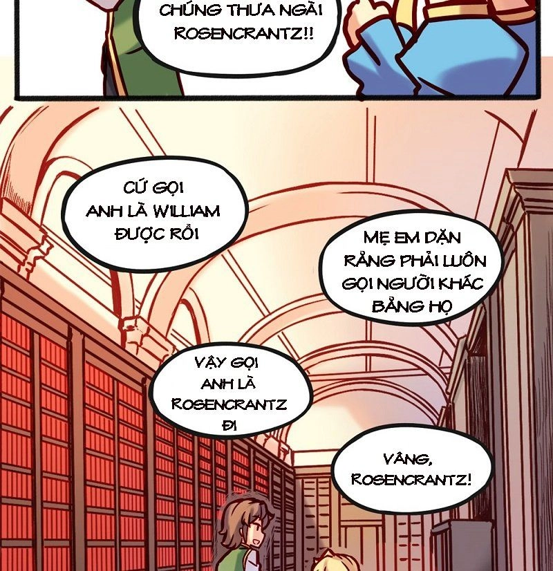 Everywhere & Nowhere Chapter 1 - 41