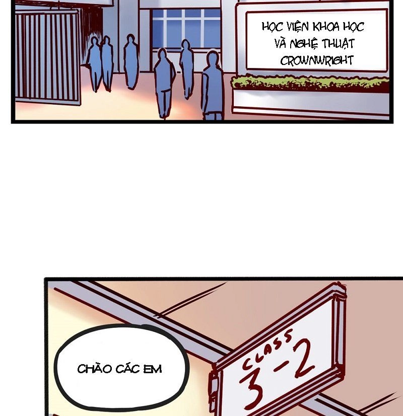 Everywhere & Nowhere Chapter 1 - 52