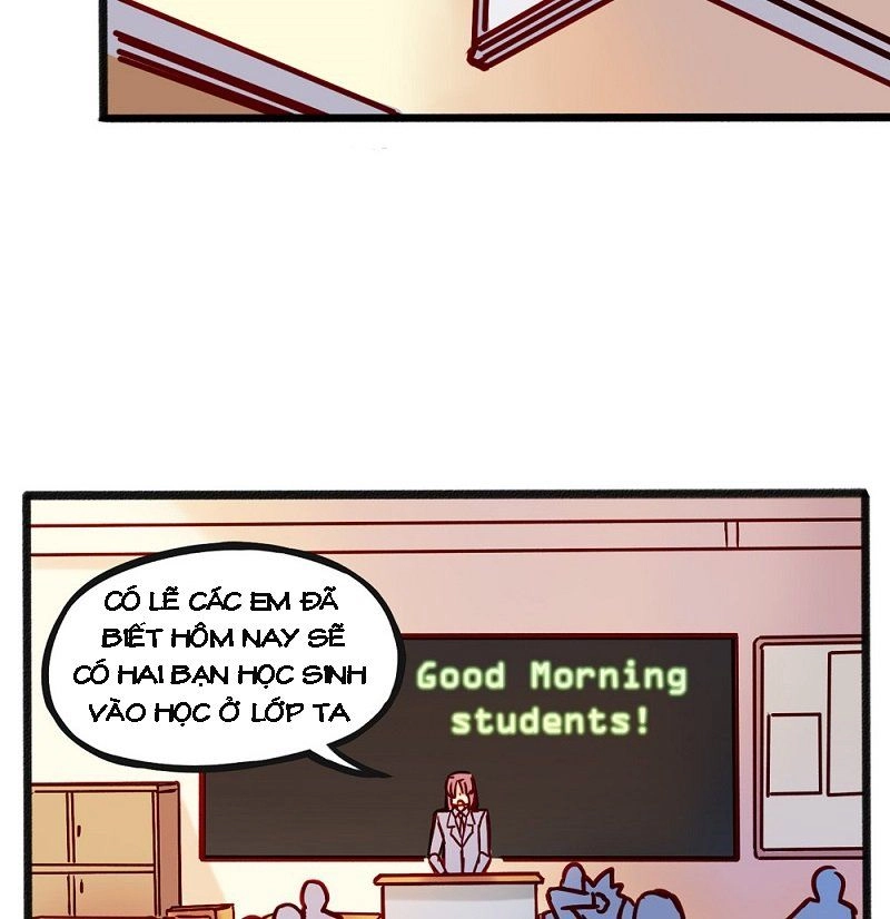 Everywhere & Nowhere Chapter 1 - 53